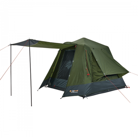 FAST FRAME 4P TENT NEW CODE