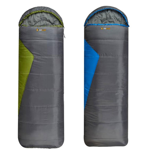 Blaxland hooded sleeping bag