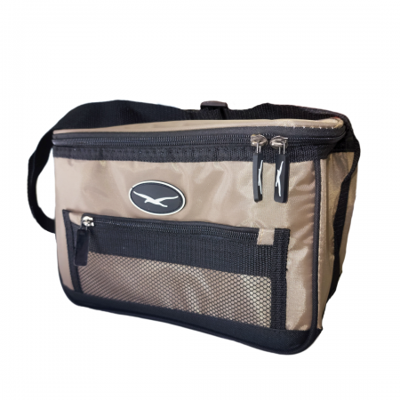 6 Pack Nylon Coolbag