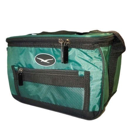 6 Pack Nylon Coolbag