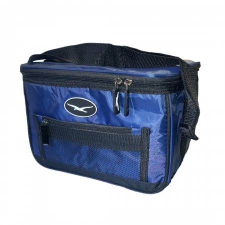 6 Pack Nylon Coolbag