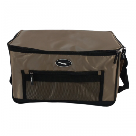 30 CAN (20LT) NYLON C/BAG BEIGE