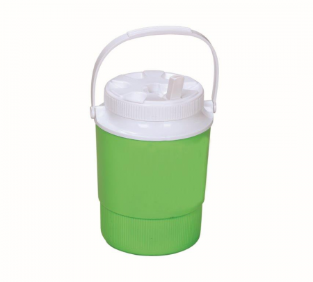 2LT THERMAL JUG WITH SPOUT - blue and green