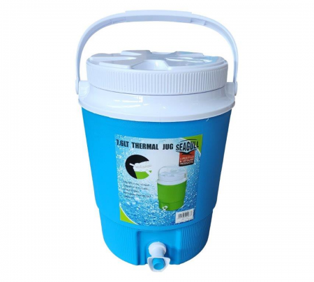 7.6 LT THERMAL JUG BLUE