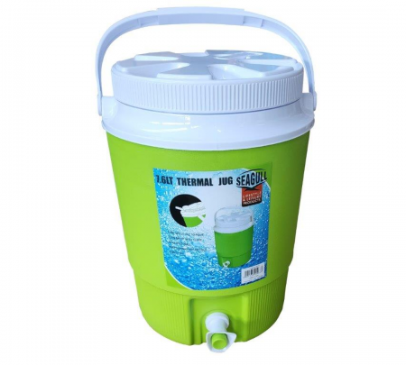 7.6 LT THERMAL JUG GREEN