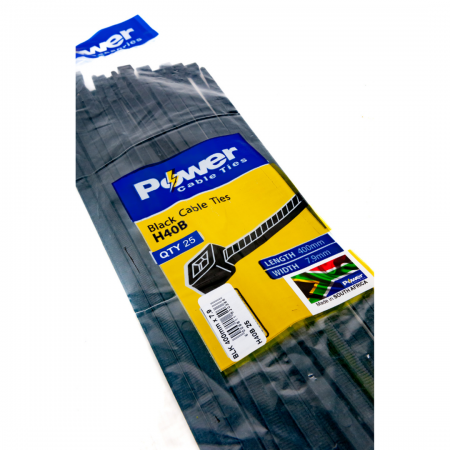 BLK 400mm x 7.9 - 25'S