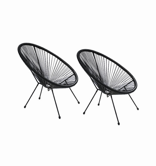 ACAPULCO DELUXE CHAIR 2 PACK