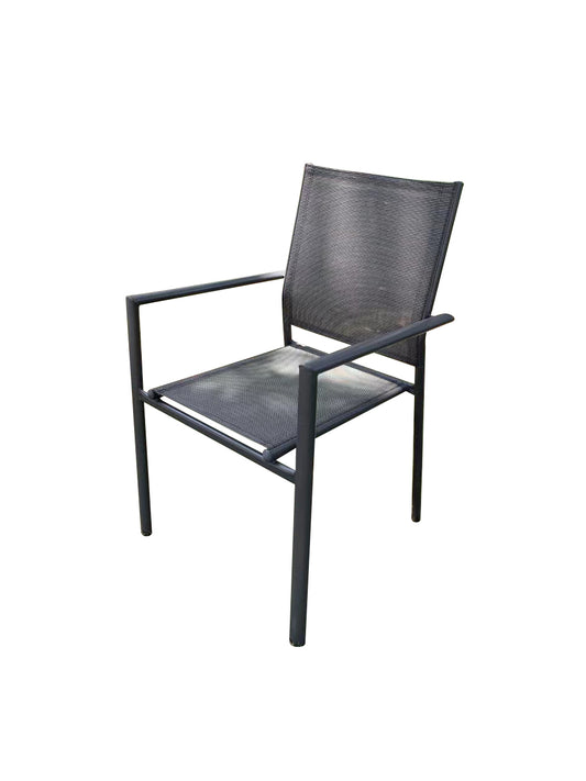 TEXTILENE PATIO DINNER CHAIR