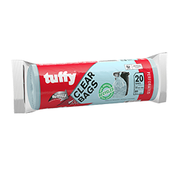 Tuffy Clear Bor 20'S (Carton Of 25)