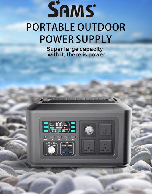 Portabable Power Supply