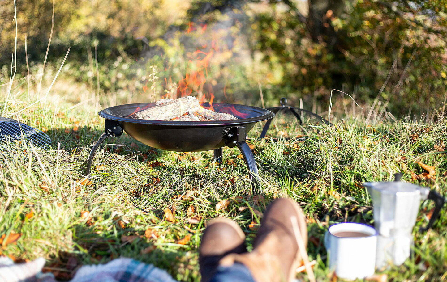 CAMPING FIREPIT