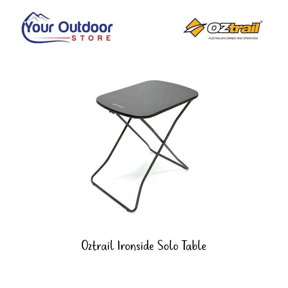 IRONSIDE SOLO TABLE