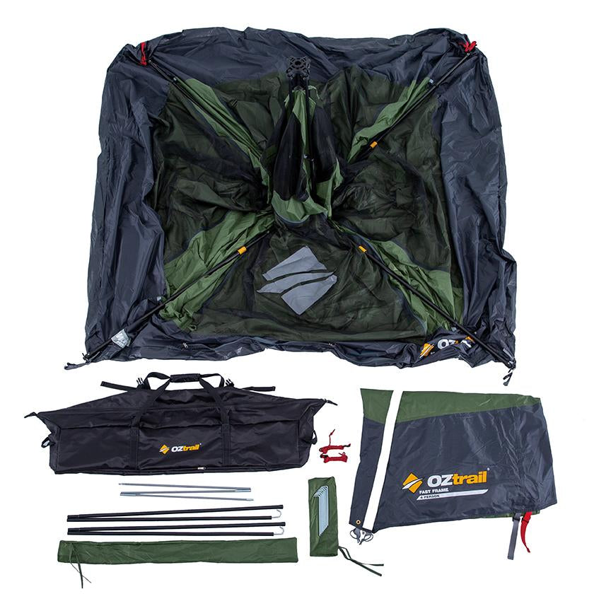 FAST FRAME 4P TENT