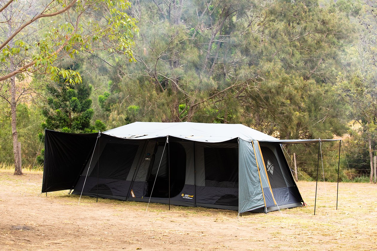 Fast Frame Blockout 10P Tent