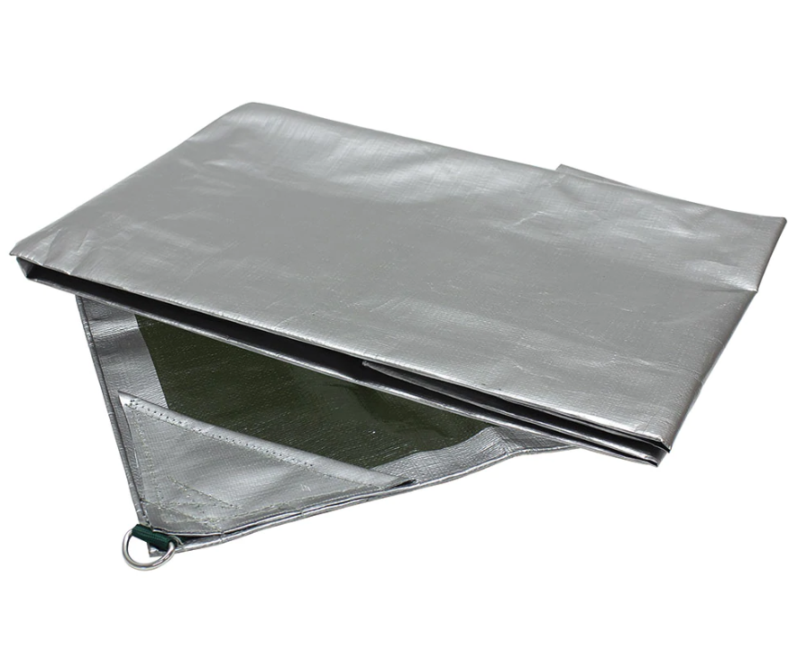 ULTRARIG XHD POLY TARP 10 X 12