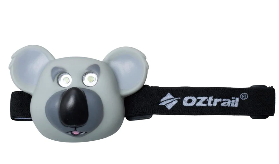 KIDS HEADLAMP KOALA