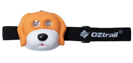 Kids Headlamp Dog