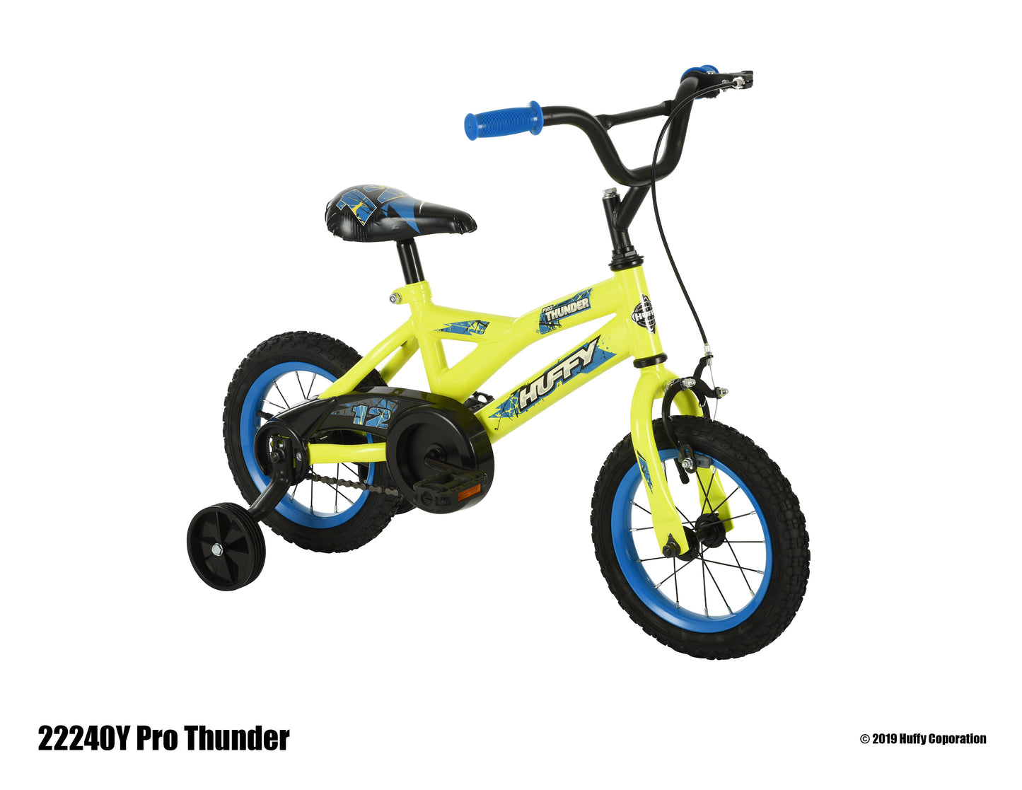 12' Pro Thunder Boys Bicycle