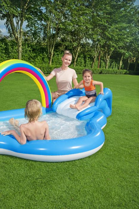 RainBow Pool & Play Centre 2.57X1.45M