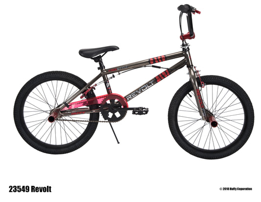 20' Revolt Bmx Boys Bike