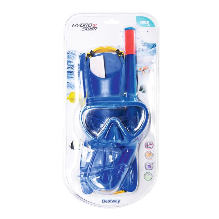 H/Swim Lil'Flap Snorkel Set