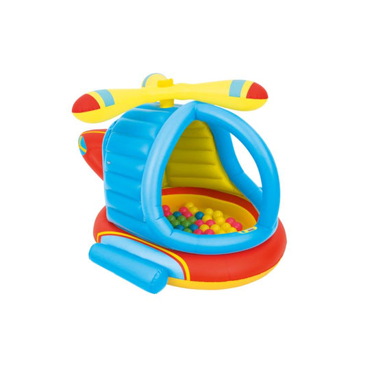 Helicopter  Ball Pit  1.4X1.27X89Cm