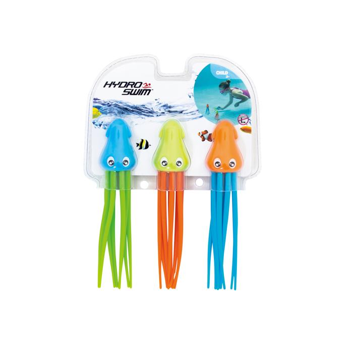 H/SWIM SPRRD SQUID DIVE TOYS