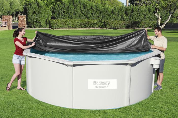 HYDRIUM POSEIDEN POOL COVER 3.60m