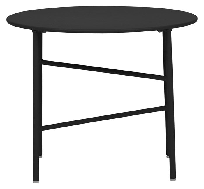 ENVY TABLE DIA. 50CM H 40CM BLACK