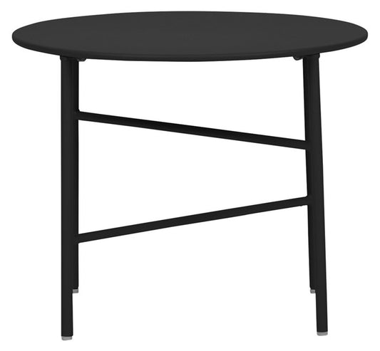 ENVY TABLE DIA. 50CM H 40CM BLACK