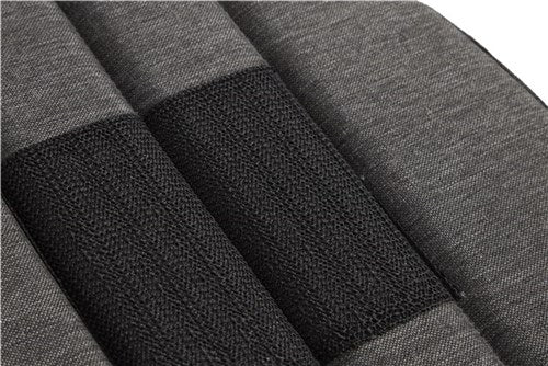 Envy Cushion 45X45X2Cm Grey
