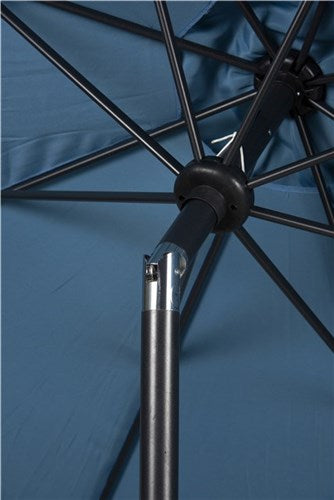 OUTFIT UMBRELLA W/CRANK W/TILT DIA. 3M BLUE