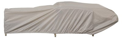 Cover F/Sun Lounger 88X210X45Cm - Flint Grey