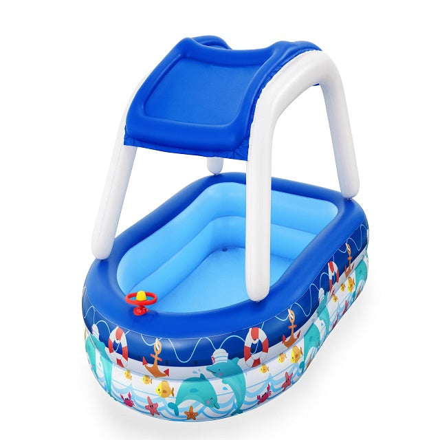 Sea Captain Family Pool  2.13X1.55M