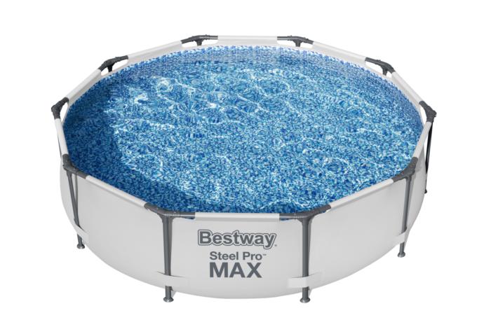 3.05MX76CM PRO MAX F/POOL SET