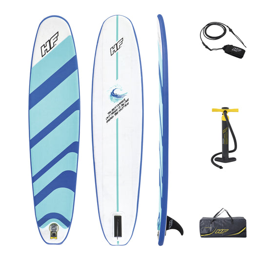 Compact Surf Board 8'     2.43Mx57Cm