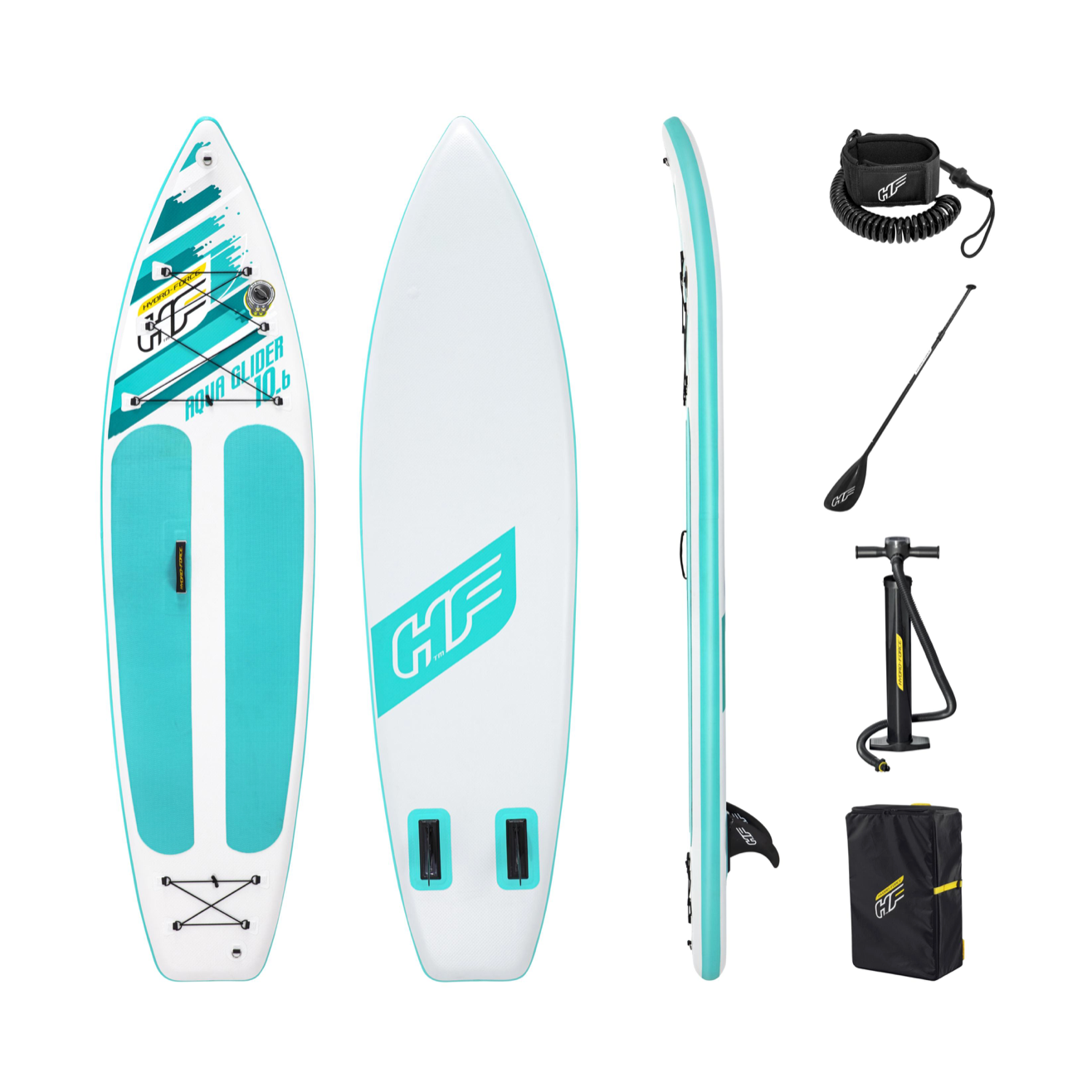 3.20Mx79Cm Aqua Glider Set