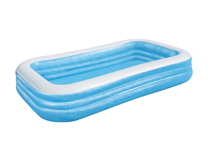 Delux Rec Fam Pool  120"X72"X22"