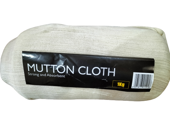 Mutton Cloth