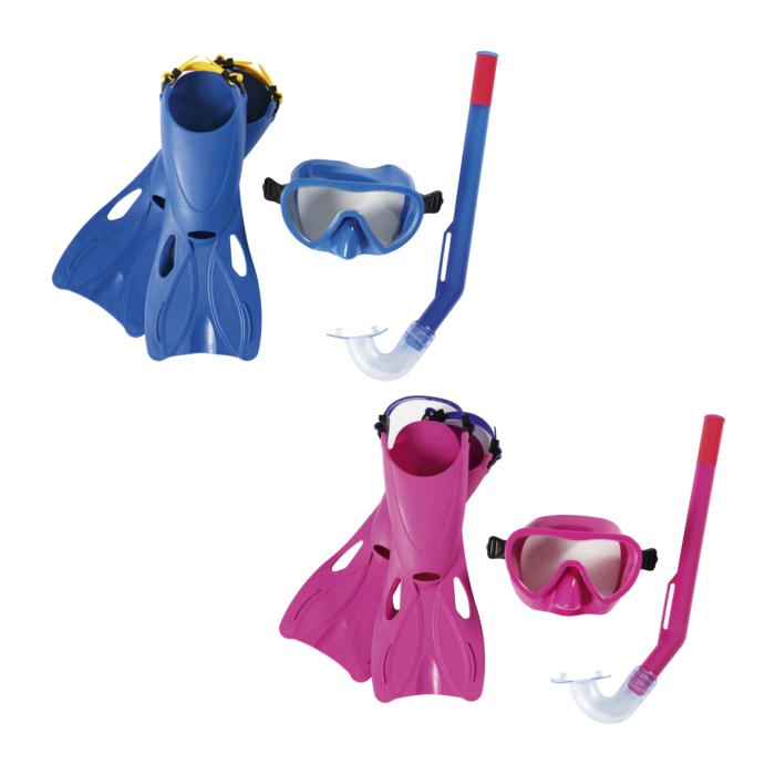 H/Swim Lil'Flap Snorkel Set