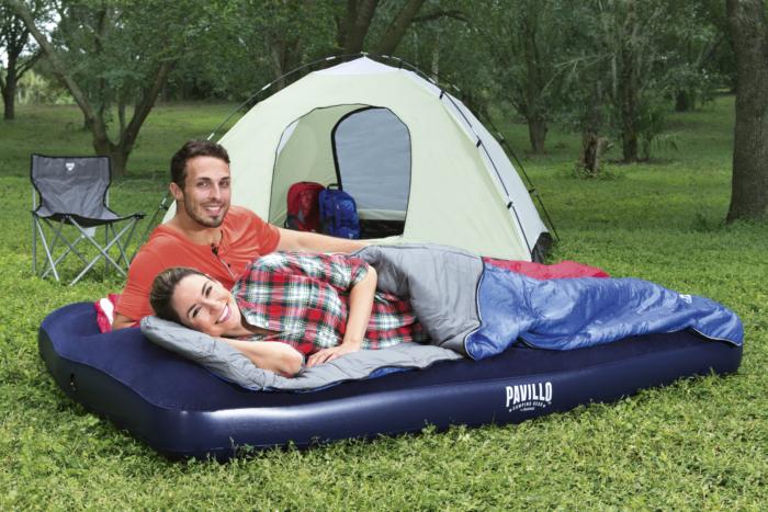 Pavillo AirBed Double      1.91X1.37Mx28Cm