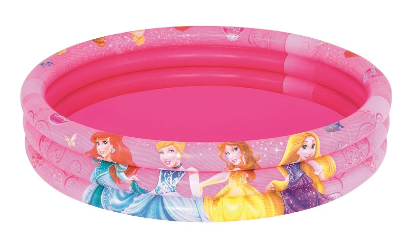 1.22MX25CM PRINCESS 3-RING POOL