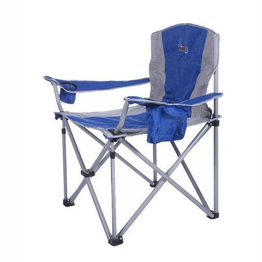 ELAND FOLDING CHAIR BLUE