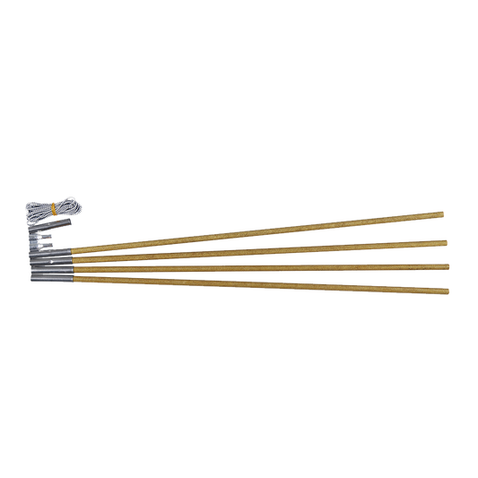 Oztrail - Pole Kit 9.5 mm X 600 mm