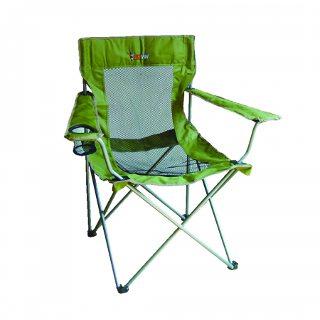 Duiker Folding Arm Chair