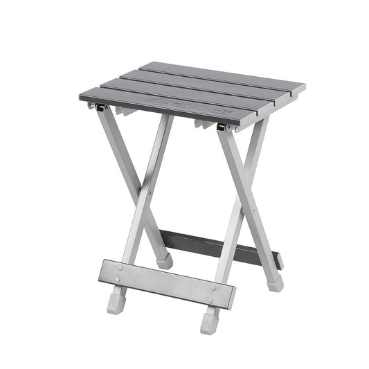 Aluminium Foldup Stool -120Kg