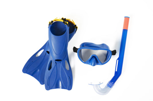 H/Swim Lil'Flap Snorkel Set