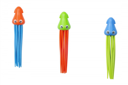 H/SWIM SPRRD SQUID DIVE TOYS