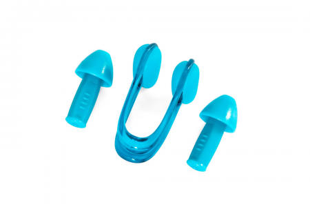 Nose Clip & Earplug Set