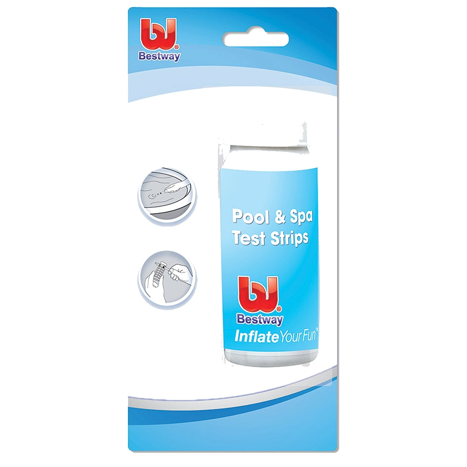 Pool & Spa Test Strips